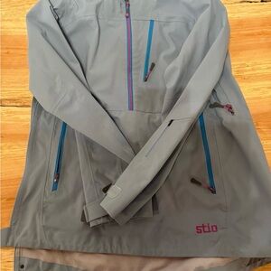 Stio Environ XT Anorak Ski Jacket ( Women’s)